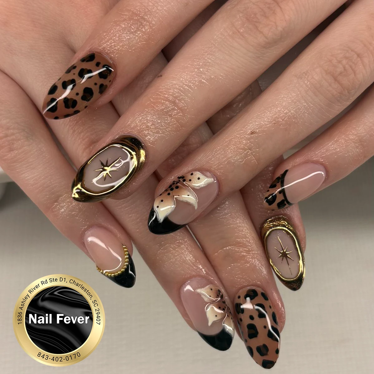 Nail Oct 21
